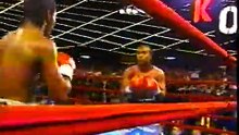 Ricardo Williams Jr vs Anthony Simpkins - HBO KO Nation 1-27-2001
