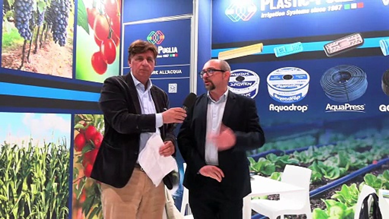 Plastic Puglia