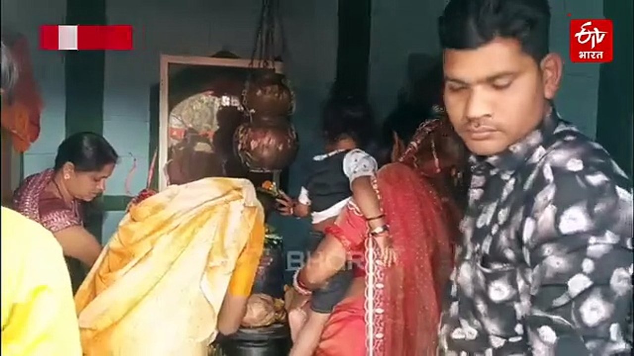 छत्तीसगढ़ में महाशिवरात्रि पर शिवालयों में गूंजा हर हर महादेव, नक्सलगढ़ से जशपुर तक दिखा आस्था का सैलाब