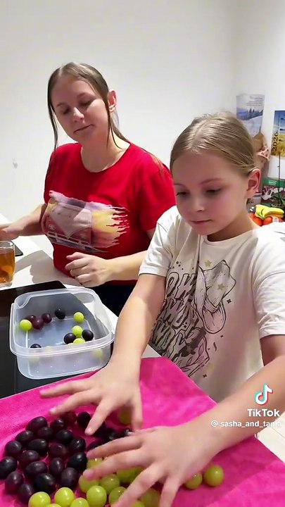 Ein toller schneller Snack