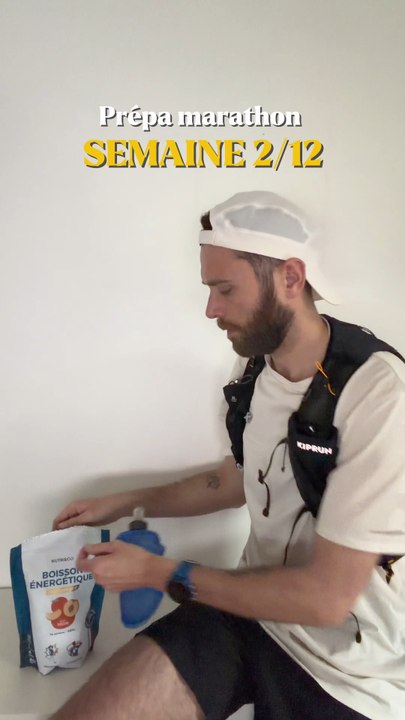 S2 - Prépa marathon de Nantes