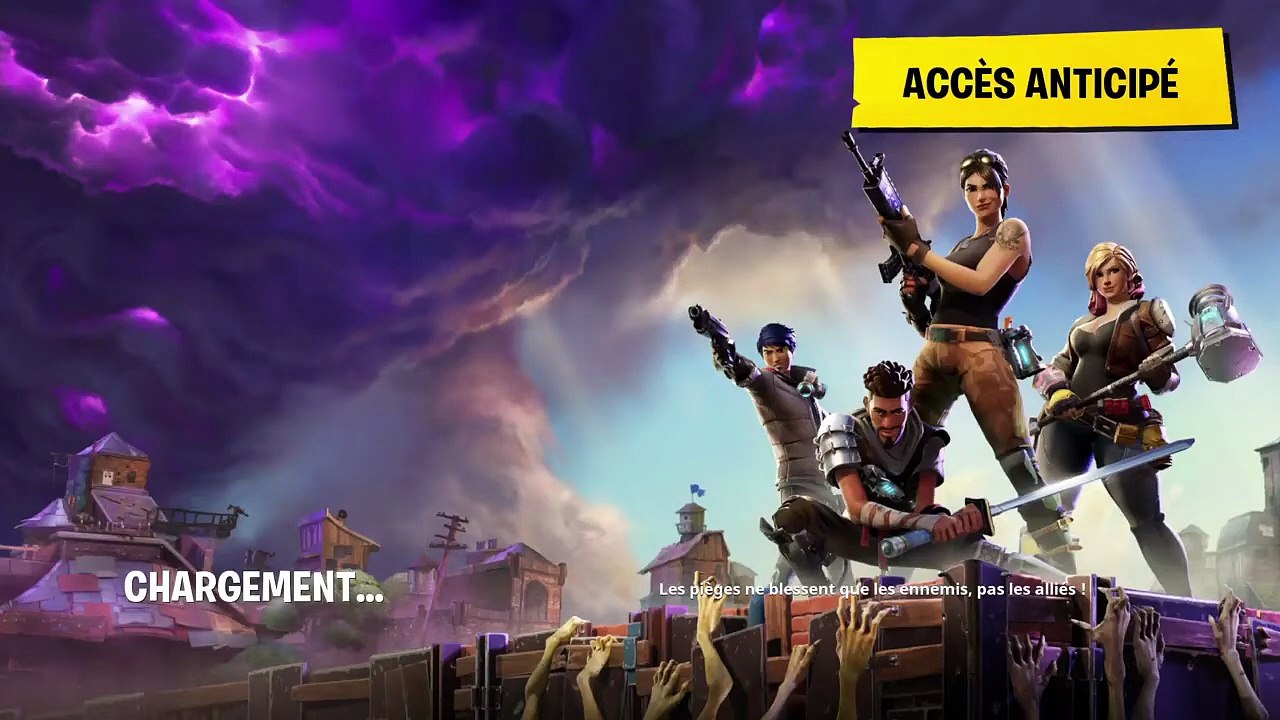 Voici les NOUVEAUTÉS de la SAISON 4 sur FORTNITE ! 😲
