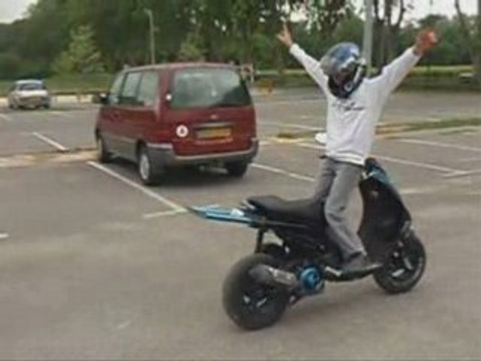 stunt montpellier