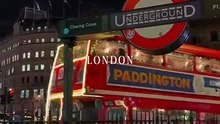 These London nights