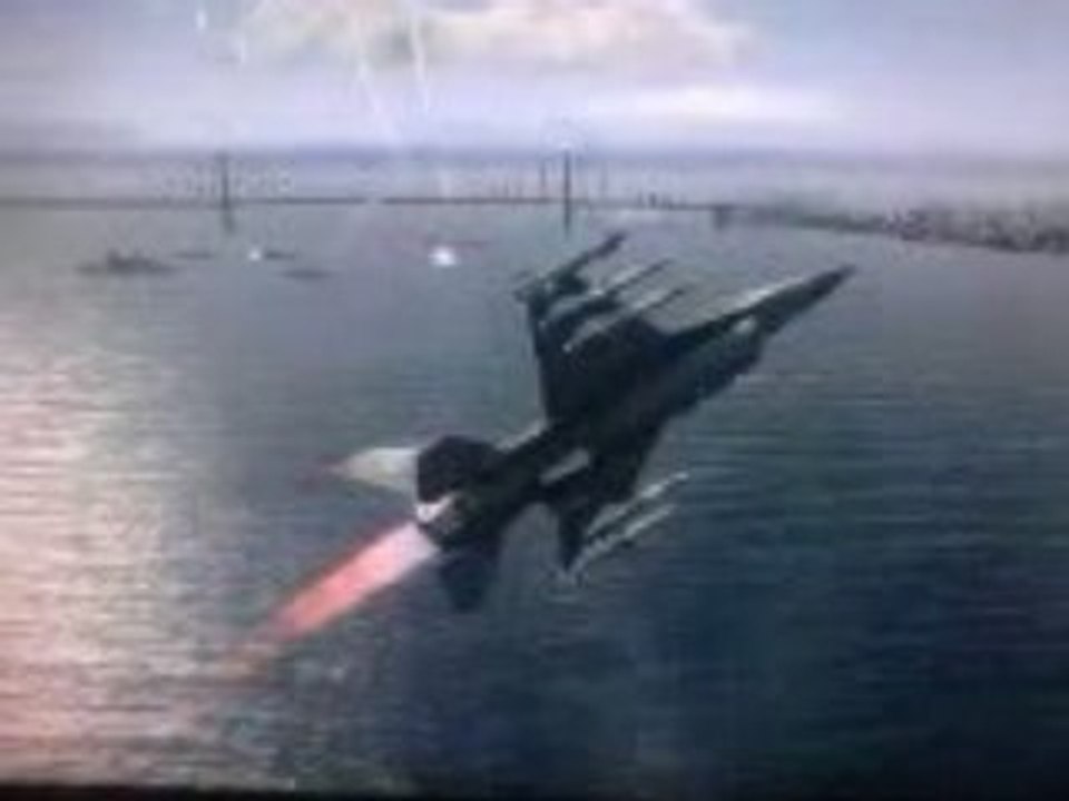 Ace combat  6
