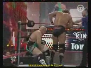 finlay vs william regal vf