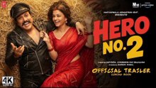HERO NO. 2 - Official Trailer | Govinda | Aishwarya Rai | Karishma Kapoor | New Movie Trailer 2026