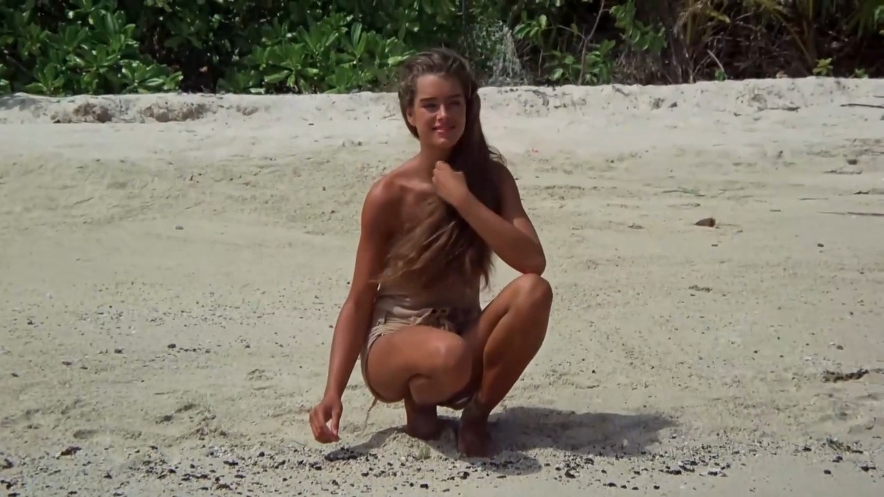 Die Blaue Lagune (1980) #GanzerFilm #Deutsch #HD