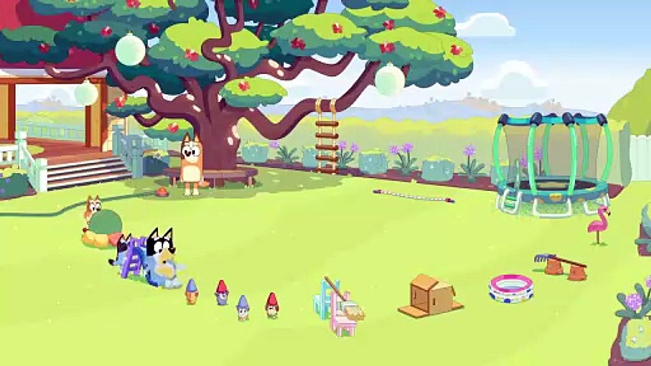 Bluey S03E03