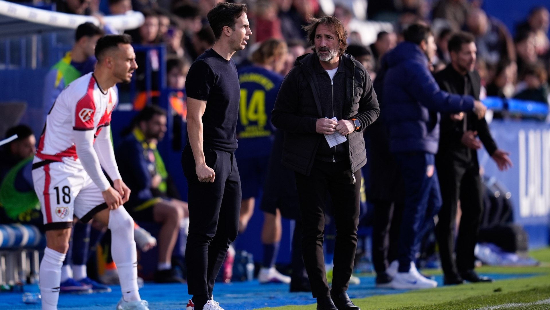 "Estoy contento por ganar, pero es un día triste por nuestra realidad"