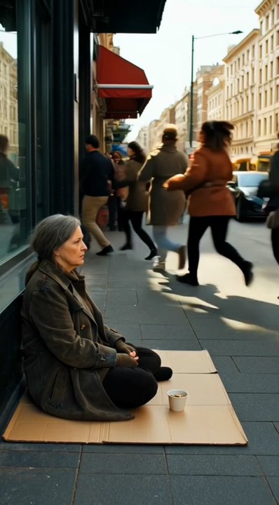 Everyone Ignored Her — Until She Became the Hero
