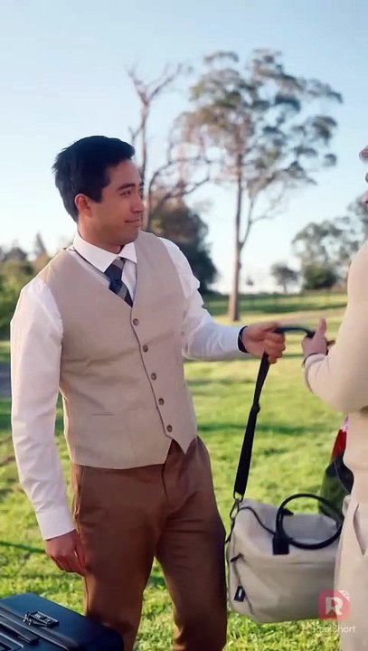 A Billionaire Pretending to Be a Manny. I Hired a Billionaire Manny #ReelShort