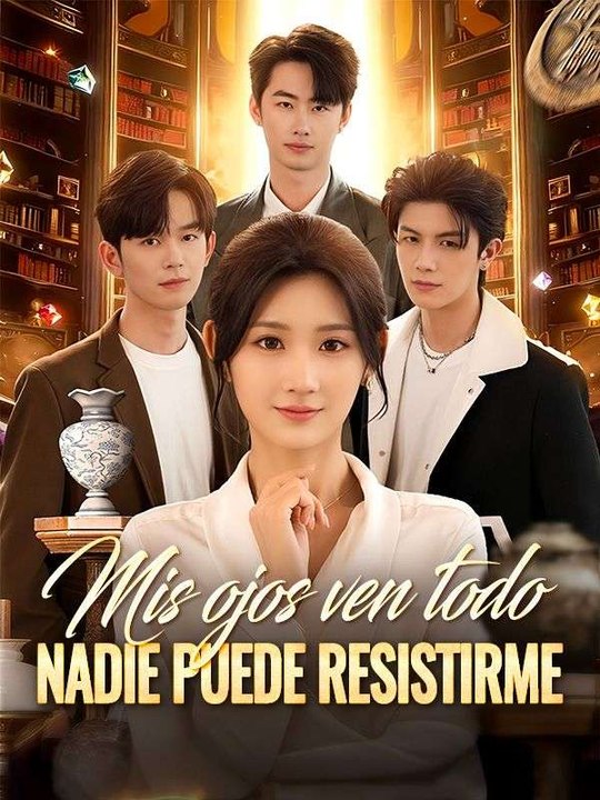 Mis ojos ven todo - nadie puede resistirme | Full Short