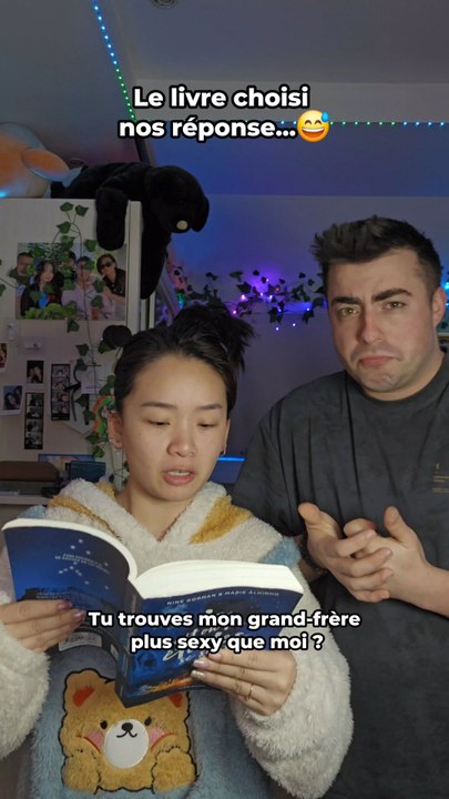 Moi je le dis  surveillez vos grands frères, ils peuvent piquer vos copines...