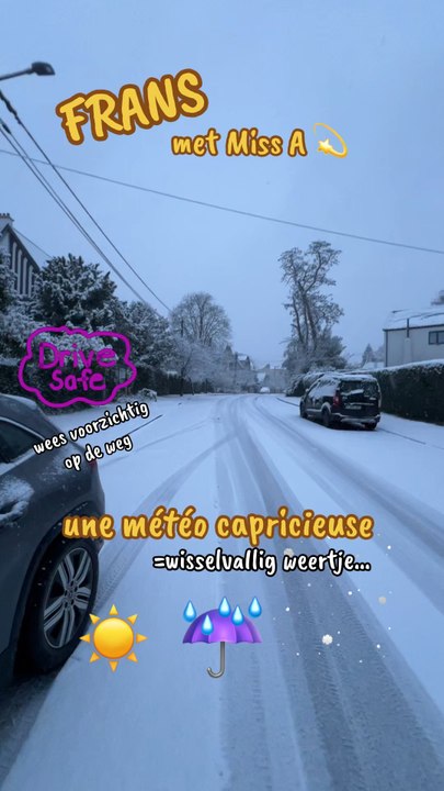 Frans leren met Miss A 💫
