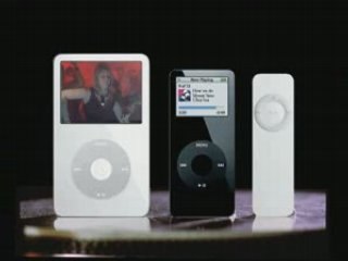 Publicité IPod