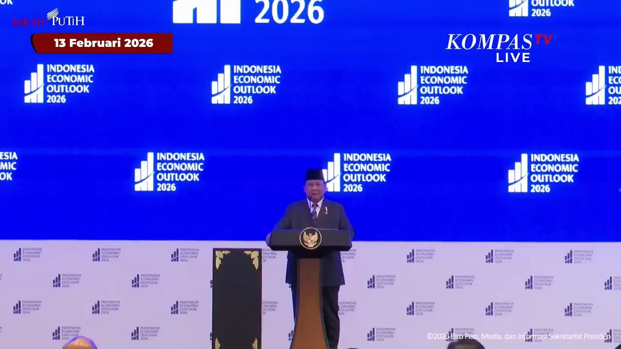 Ekspresi Purbaya Saat Prabowo Bilang Pertumbuha...