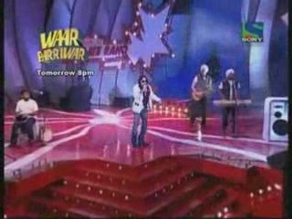 Red FM Awards 2007 *HQ* Pt 06