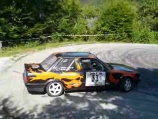 rallye  paul  friedman  2007