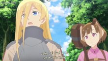 tensei shitara dragon no tamago datta ep6 مترجم