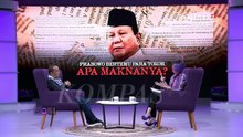 Said Didu Ungkap Presiden Prabowo Sebut Jajaran Nama Rugikan Negara di Pertemuan dengan Tokoh Kritis