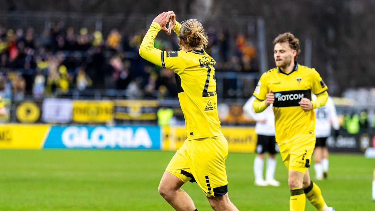 Gindorf gegen vier: Aachen verschafft sich Luft in Ulm