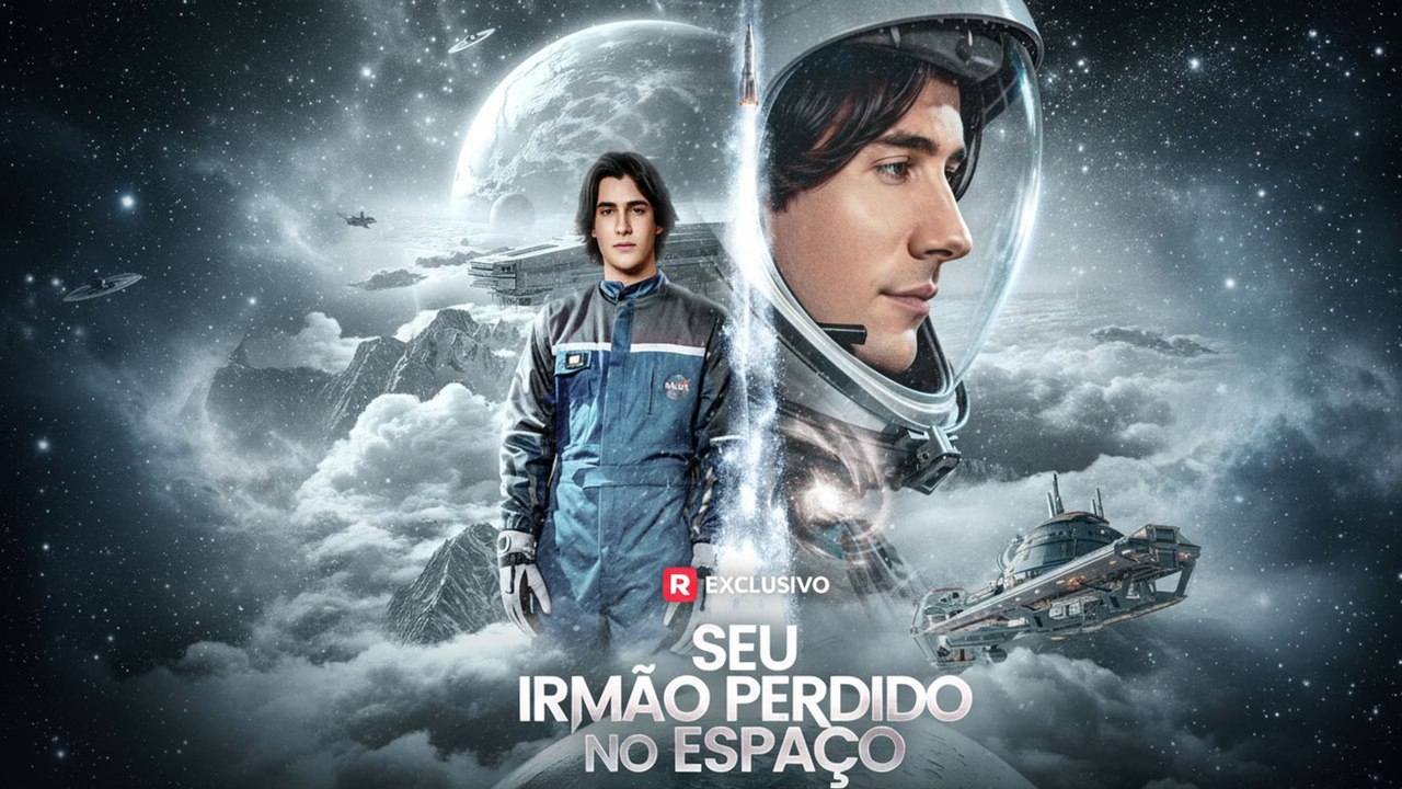 Seu Irmão Perdido no Espaço Filme Completo