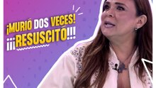 Brenda Bezares revela que estuvo "mu3rta" dos veces