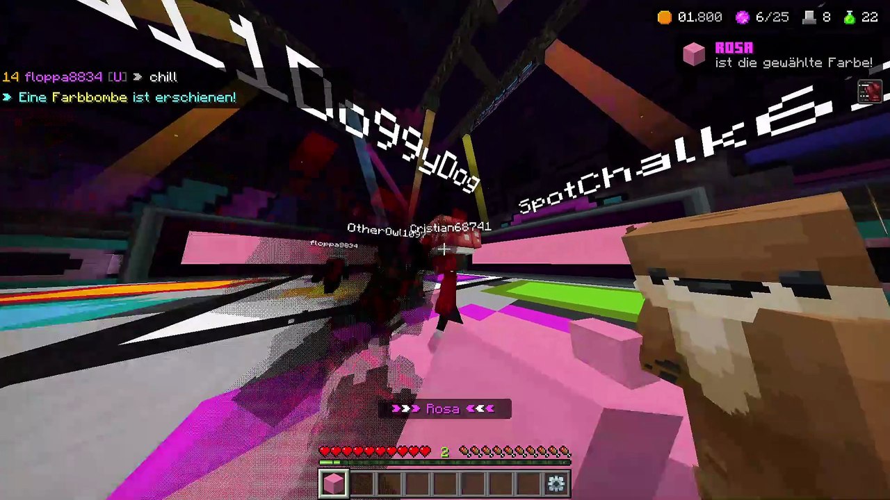 1. Runde Block Party