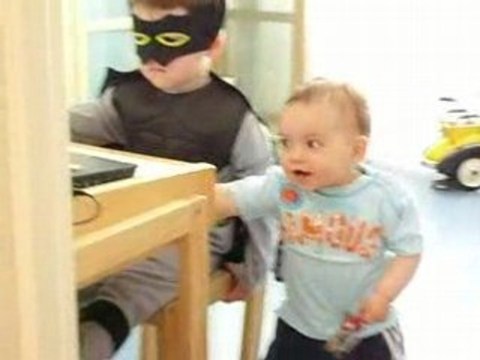 Batman et Robin - the very beginning 2