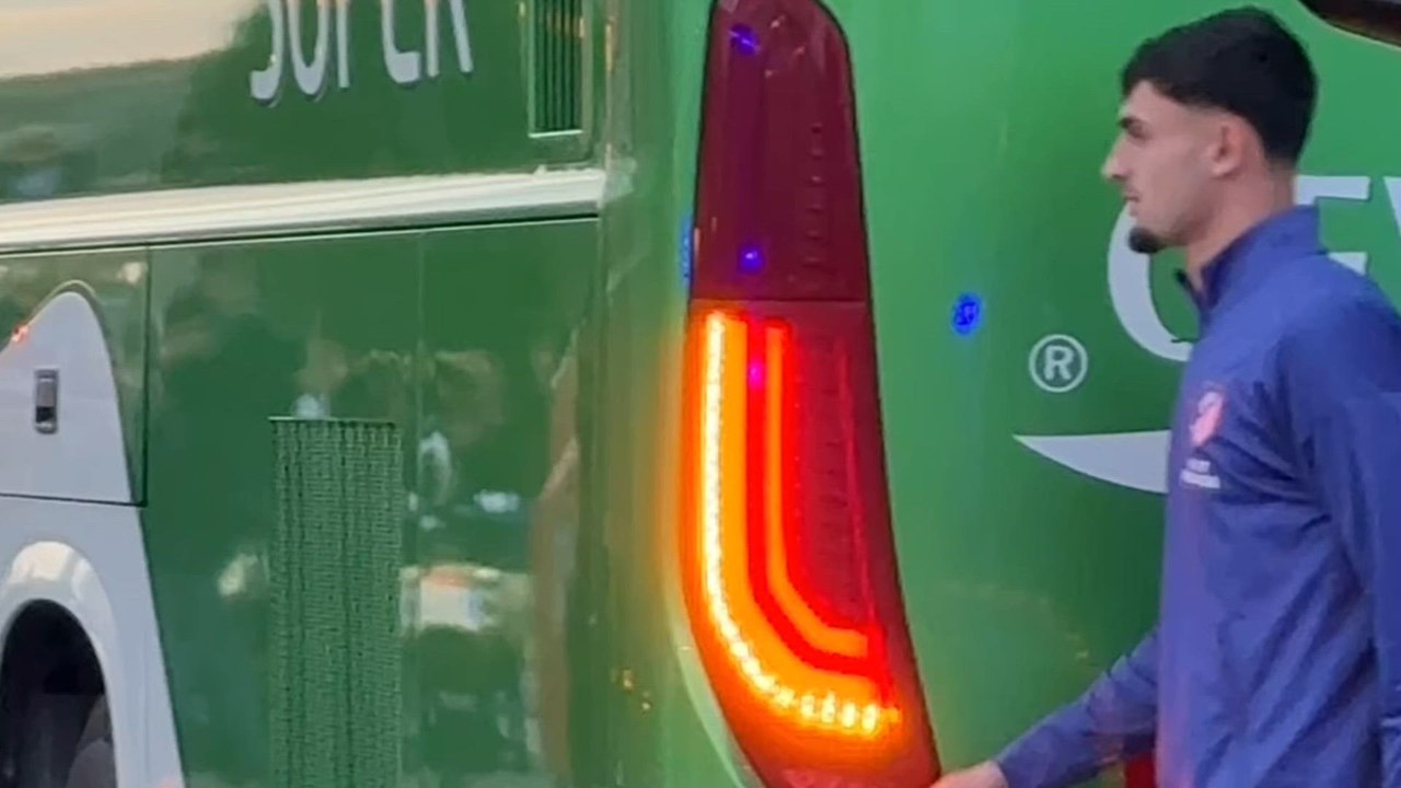 Así salió el Atlético de Madrid de Butarque tras perder contra el Rayo