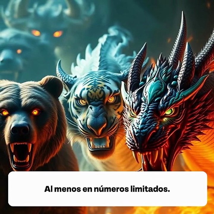 (Doblado) Activando a La Primera Bestia 1x04 Maestro De Bestias