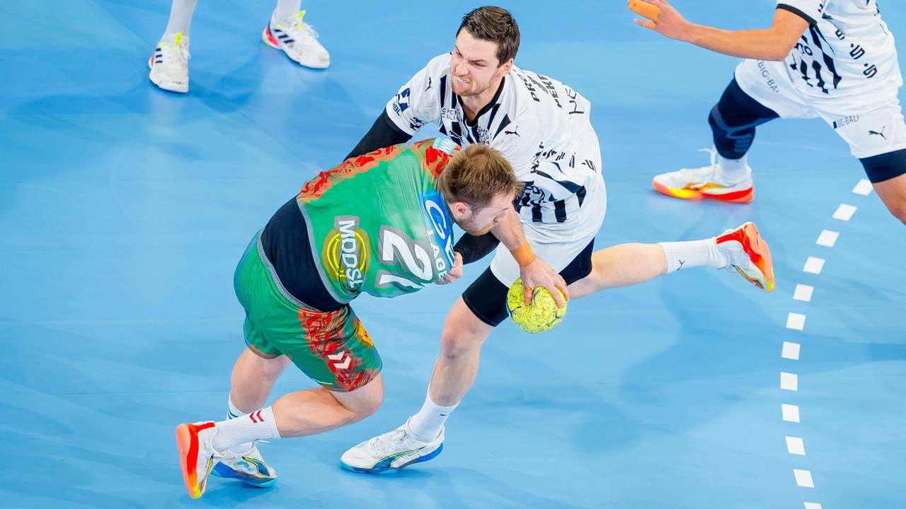 THW Kiel bringt den SC Magdeburg zu Fall