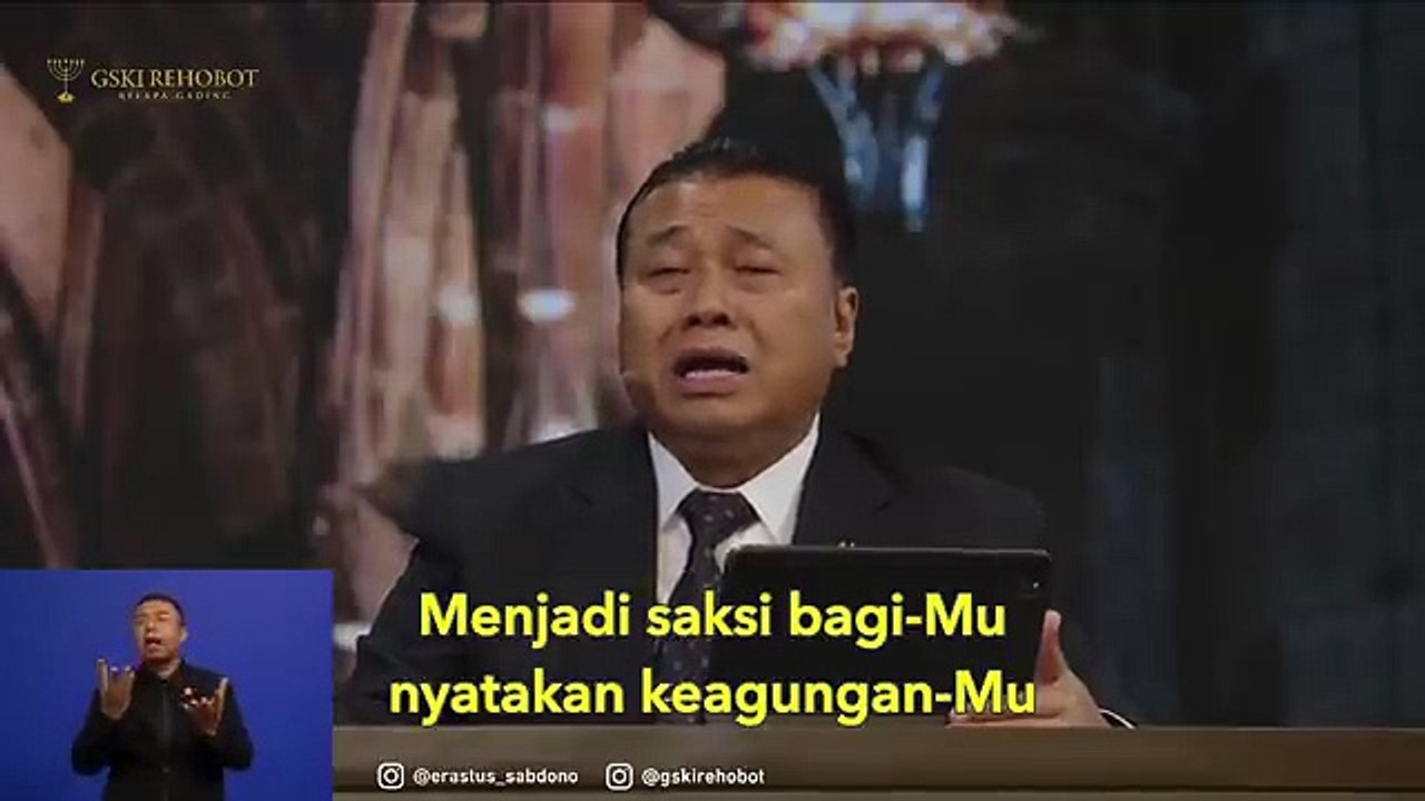 HIDUP DALAM KAWASAN ILAHI (BAG 5)  DIAM