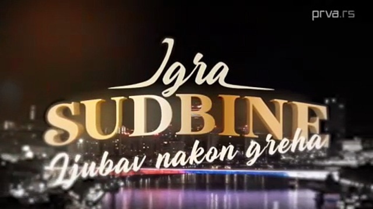 Igra sudbine - 1693 epizoda NOVO
