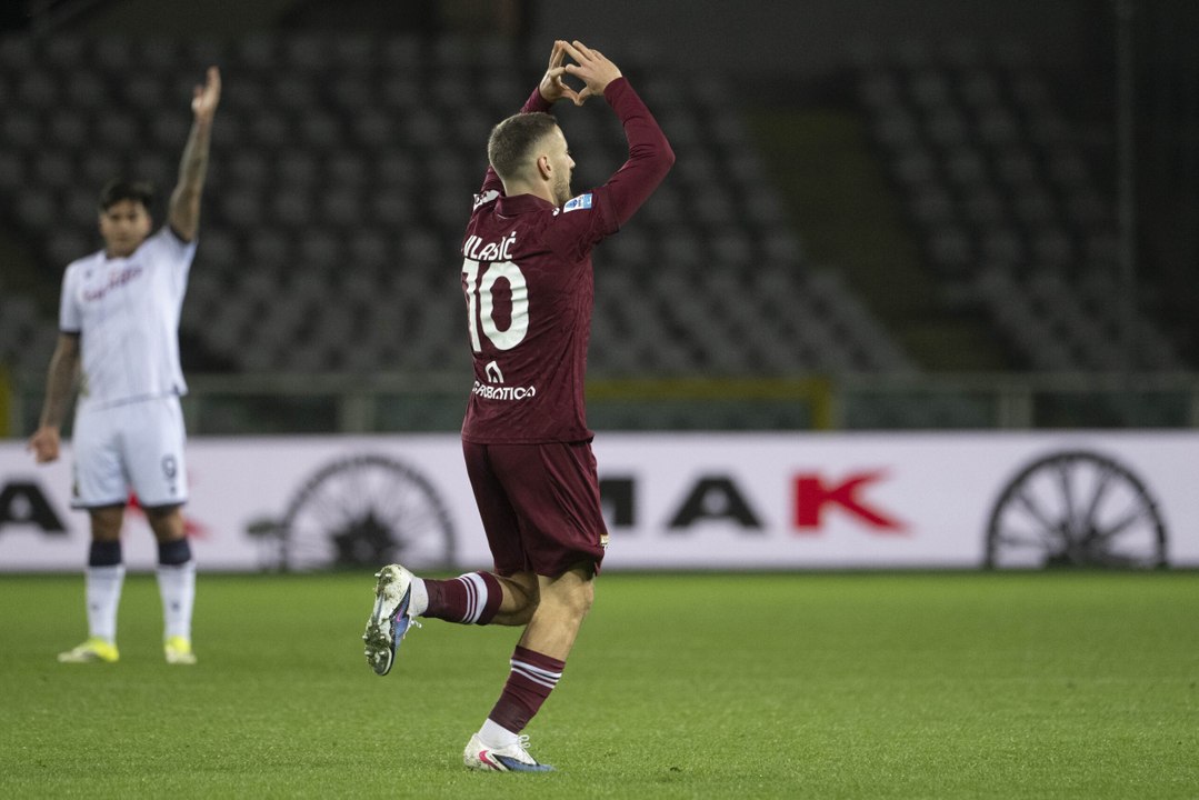 Video - Torino-Bologna 1-2: il film della partita