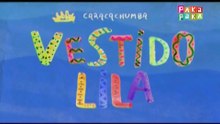 MÚSICA PARA SOÑAR: Vestido Lila (Caracachumba)