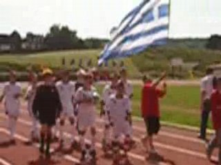 défilé journée foot 2008