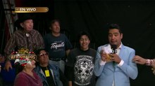 Programa completo Aficionados 15 de febrero 2026