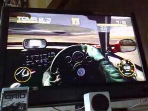 Race Driver GRID PS3 Okutama Drift Toyota Corolla AE86