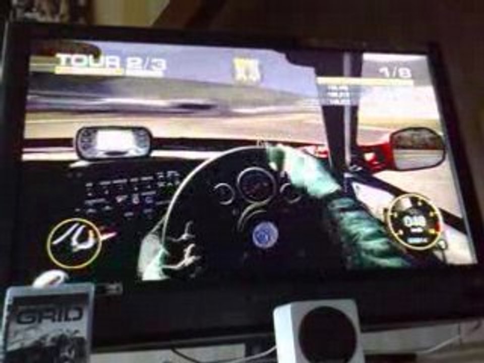 Race Driver GRID PS3 Okutama Drift Toyota Corolla AE86