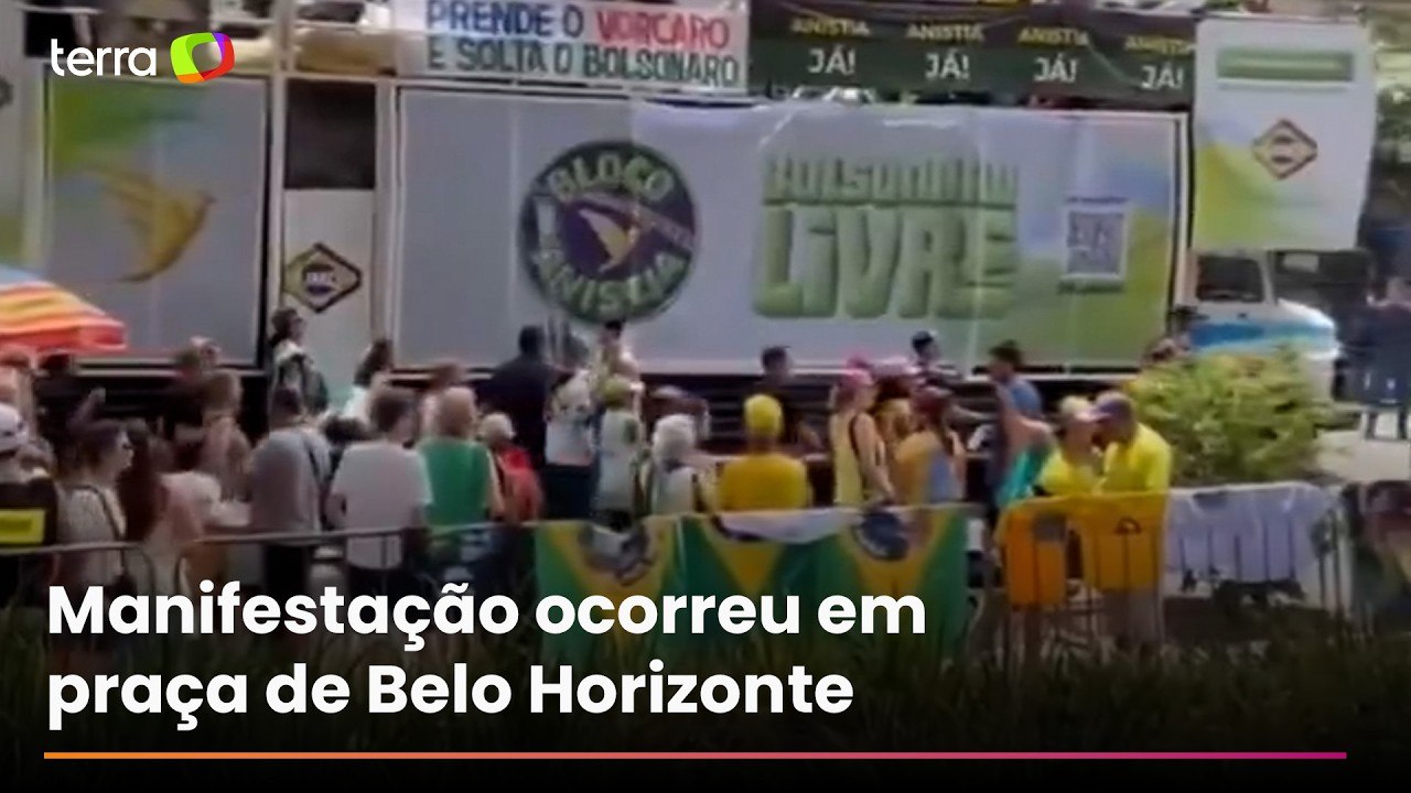 Bloco da Anistia: Direita promove evento para pedir liberdade a Bolsonaro no carnaval de BH