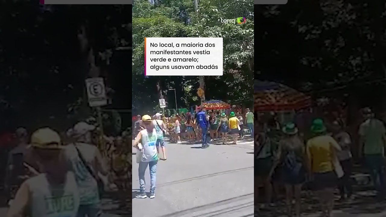 Bloco da Anistia: Direita promove evento para pedir liberdade a Bolsonaro no carnaval de BH #shorts