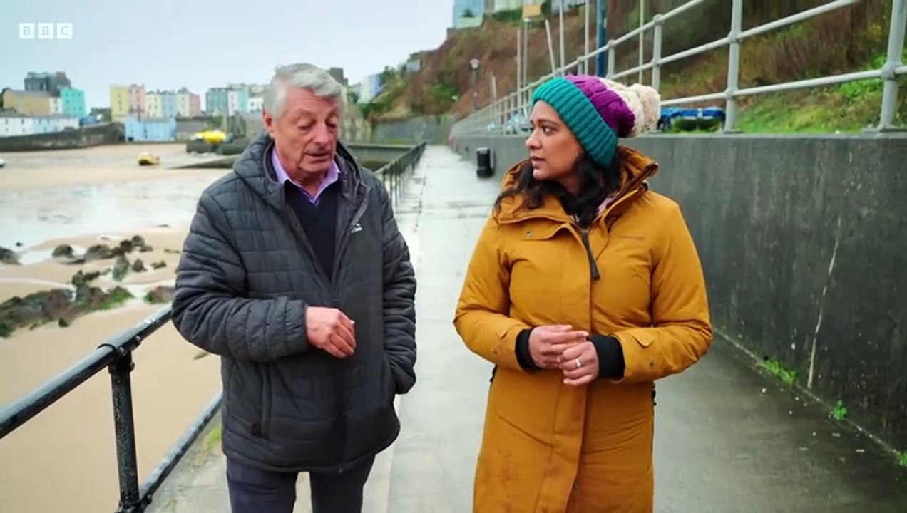 Countryfile - Sea Empress
