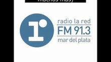 Radio La Red Mar del Plata FM 91.3 - Tanda Publicitaria (15/02/2026)