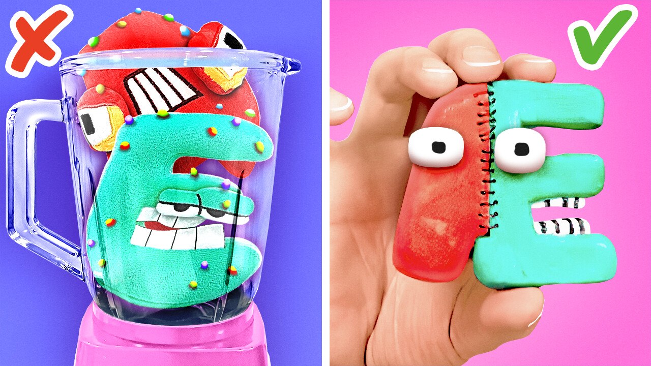 😊✨😲 From Playdoh To Pop 💛 Smiley Bead DIY