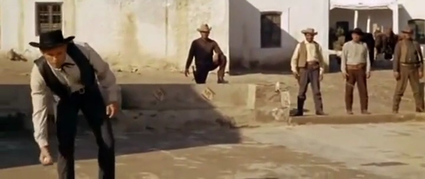 A Pistol for Ringo (1965) - full movie classic   Spaghetti Western english dub