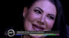 Alejandra Ávalos relata el bullying que sufrió