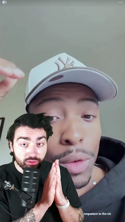 Pourquoi les acteurs noirs francais sont-ils cantonnés a la comedie? Le fossé entre Maghreb et Afrique noire au cinema.