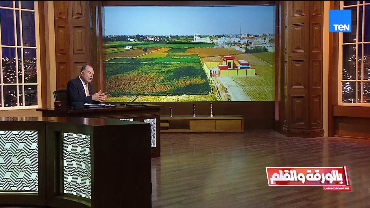 الديهي يتساءل : هل مشروع حياة كريمة يستحق أن يرشح لجائزة نوبل؟